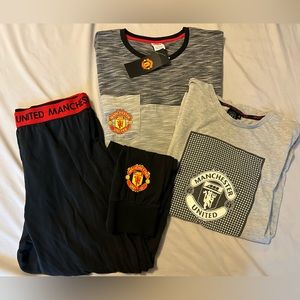 Manchester United Shirt Large
